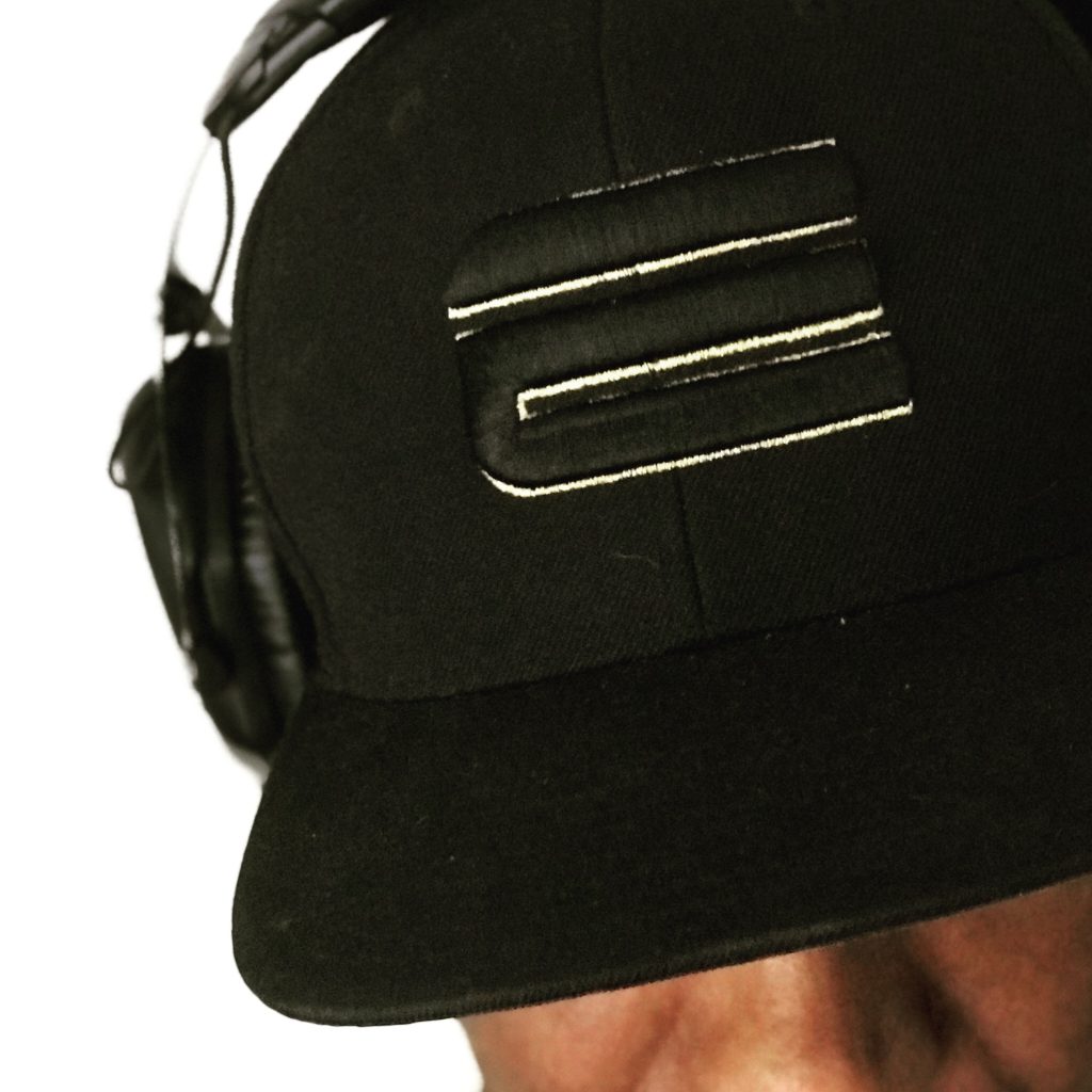 DJ Beige Hat