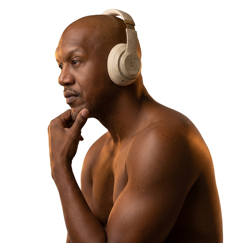 DJ Beige Eugene O. Smith Jr Official Artist Portrait